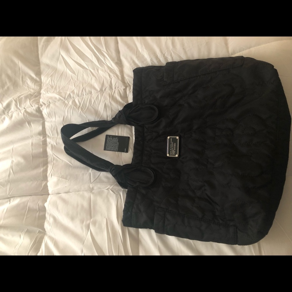 Marc by Marc Jacobs Black Tote